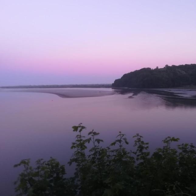 The Boat House Bed And Breakfast Laugharne Exterior photo